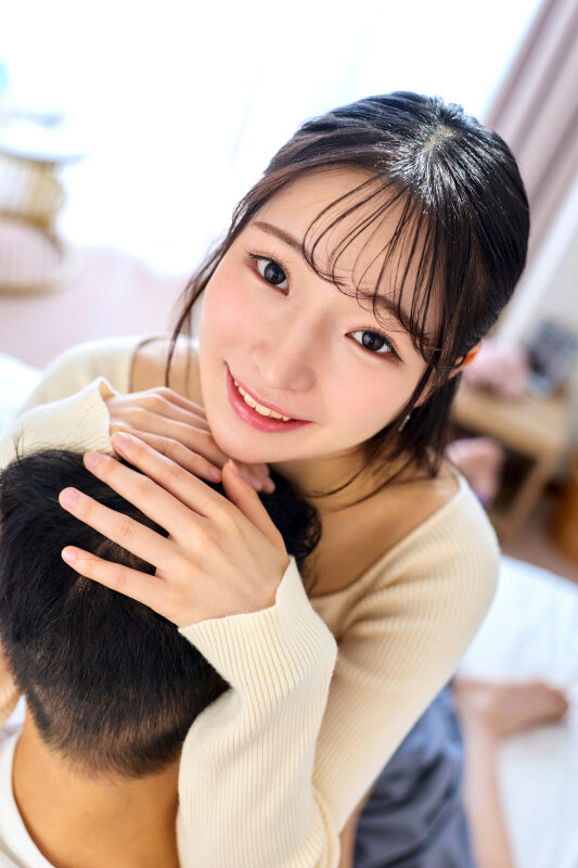 【VR】【8K】「お姉ちゃんなしじゃ生きていけない」全肯定して全部受け入れてくれる姉が、勃起するたびにどぴゅどぴゅ射精させてくれる甘やかし癒しセックス 平山羽那 サンプル