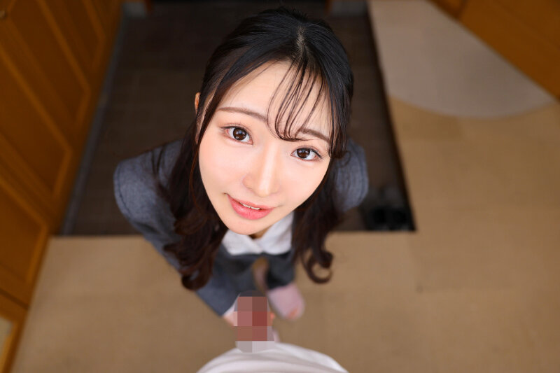【VR】【8K】「お姉ちゃんなしじゃ生きていけない」全肯定して全部受け入れてくれる姉が、勃起するたびにどぴゅどぴゅ射精させてくれる甘やかし癒しセックス 平山羽那 サンプル