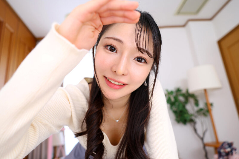 【VR】【8K】「お姉ちゃんなしじゃ生きていけない」全肯定して全部受け入れてくれる姉が、勃起するたびにどぴゅどぴゅ射精させてくれる甘やかし癒しセックス 平山羽那 サンプル