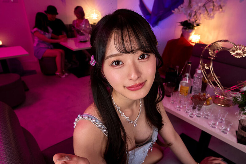 【VR】ただの営業だと思って浴びるように酒を飲んだ末路。どちゃ好き淫語と子づくり淫語でぐちゃぐちゃに中出しをしてしまった店内アフター サンプル