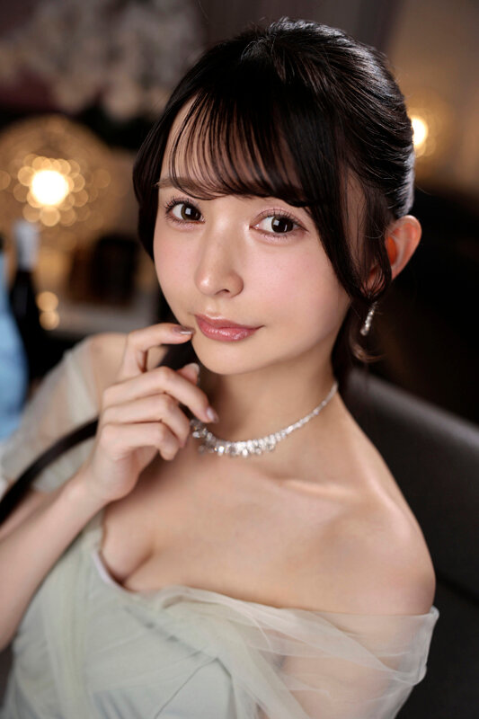 【VR】これぞ8K！顔面特化アングルVR ～顔面偏差値が高いラウンジ嬢と最後の濃厚不倫SEX～ 幸村泉希 サンプル