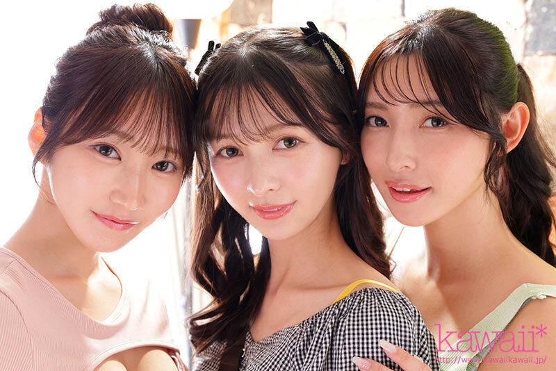 【VR】【トリプル顔面特化】指名欲しさに美人美容師がこっそりヌいてくれるサロン 幸村泉希 森沢かな 依本しおり サンプル