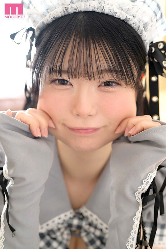 【VR】大人しくて、控えめで、奥ゆかしい でも実はとっても甘えたがり初々しさの中に、どこか甘サドを感じる俺専用 Hcup性処理メイド 奥井千晴 サンプル