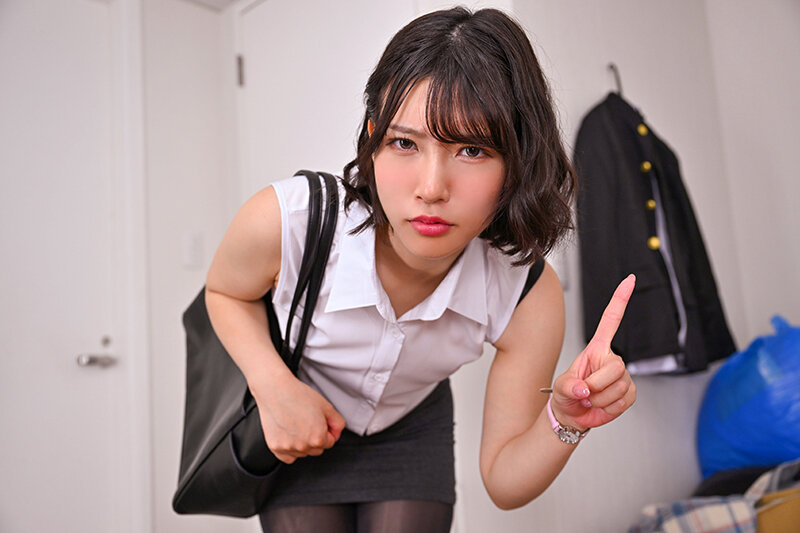 【VR】引きこもりの僕VSどんな手を使ってでも登校させたい先生の攻防（セックス） 宮城りえ サンプル