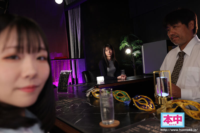 【VR】初めて行ったハプバーで出会ったきれいなお姉さんと 幸村泉希 サンプル