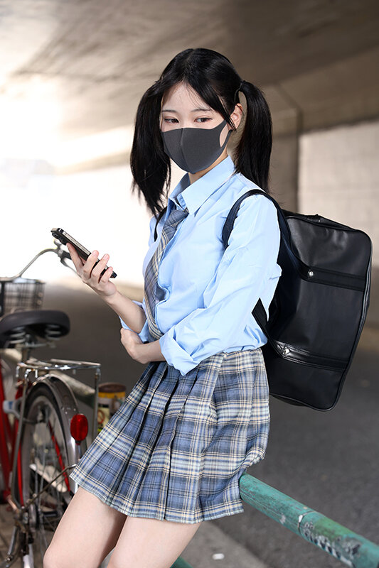 【VR】P活J●とホテルでわからせSEX！！【8K超肉感特化】生意気娘をゴム外しでガツンと制裁！！イカせまくりで何度も生中出しVR サンプル