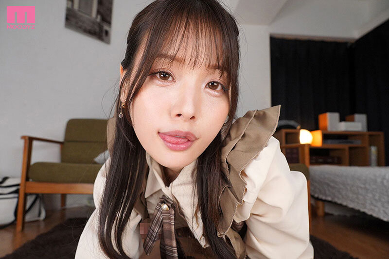 【VR】●っ払いキス魔‘奈々ちゃん’のゼロ距離チューおねだり我慢 唇と唇が触れたら…体温上昇 性欲暴走 キスして、フェラして、ピストン…からのベロキスして、復活フェラして、追撃ピストン… 八木奈々 サンプル
