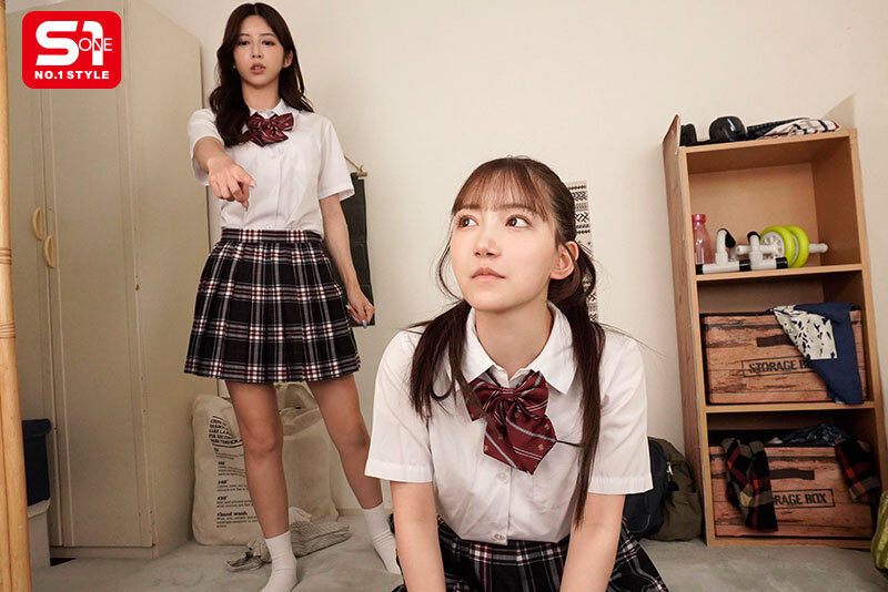 【VR】アオハル三角関係VR 素直になれない幼馴染の七ツ森りり あざとカワエロい後輩の三田真鈴 サッカー部の女子マネに迫られ誰もが羨むスレンダー美女ハーレムすけべ優勝 サンプル