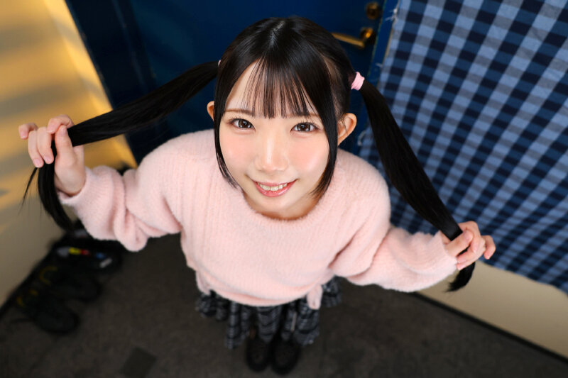 【VR】【8K】「おしえて?赤ちゃんのつくり方」屈託のない笑顔で無邪気な姪っ子にせがまれた僕は… 南日菜乃 サンプル