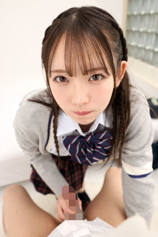 【VR】【8K】セックスしないと出られない部屋 めいさちゃん サンプル
