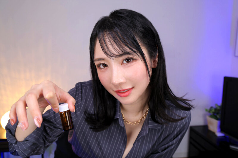 【VR】【8K】使えねぇか〇子はディルド玩具」 ト〇リュウ女幹部の薬漬けチ〇コ調教、精子が出なくなるまで犯●れる。小野坂ゆいか サンプル