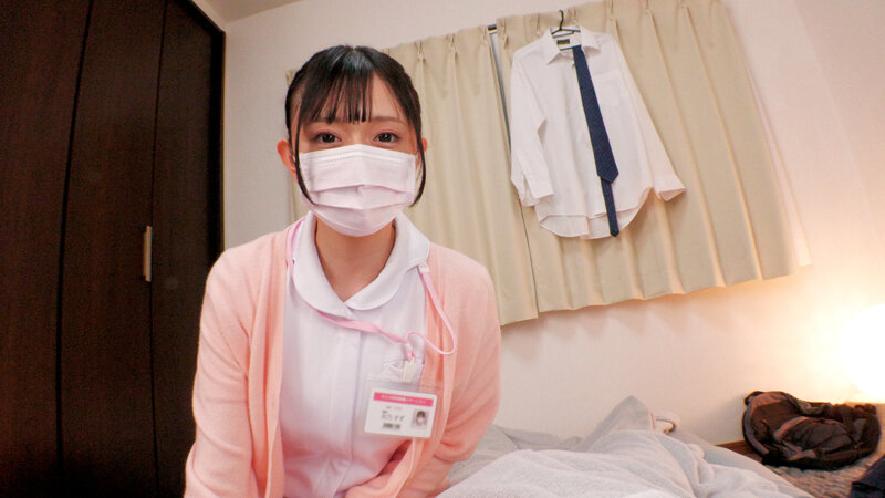 美少女訪問ナース 月乃すず くっさい汚パンツとウンコで強性スカトロ看護 サンプル