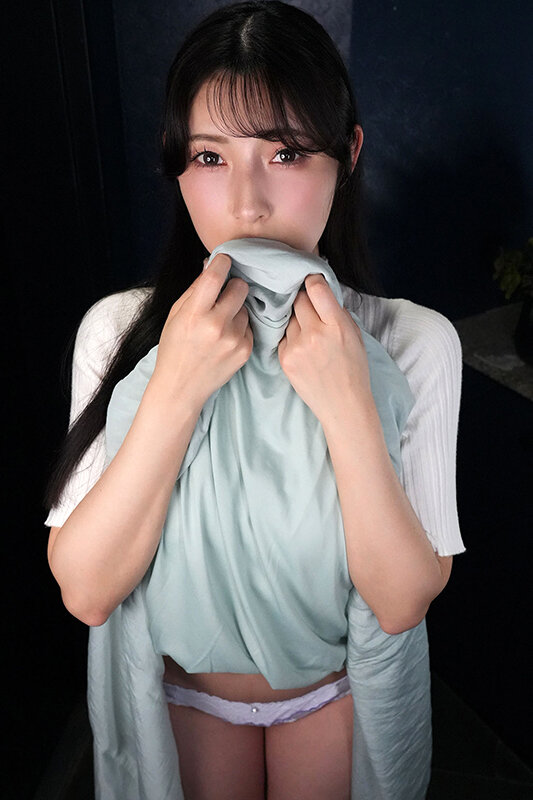 【VR】ロングスカートの中は中出しし放題の非貫通型オナホ 彼女がいない時期にだけ使う都合のいいカラダ サンプル