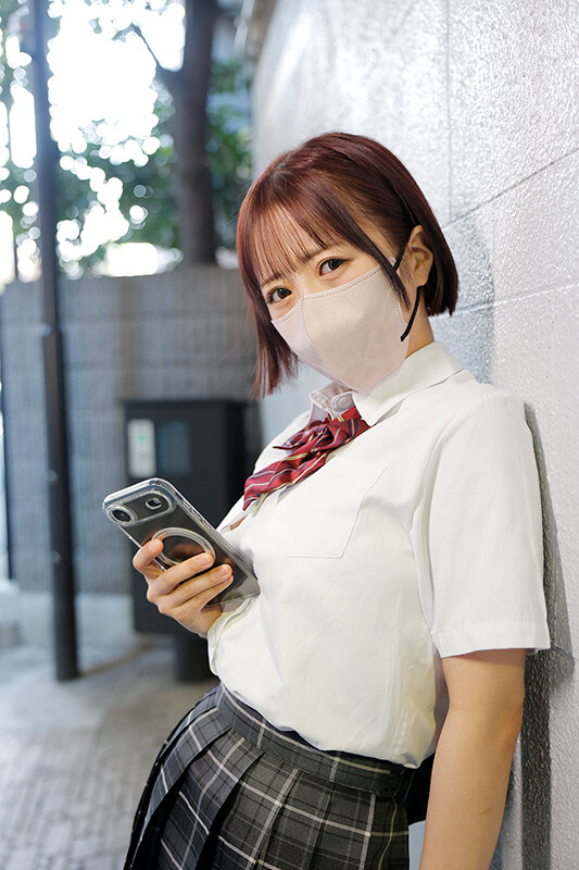 【VR】東京都××区 ホ別2 大人なし 今日、この生意気P活J系を媚薬で堕とします 深月めい【8K】 サンプル
