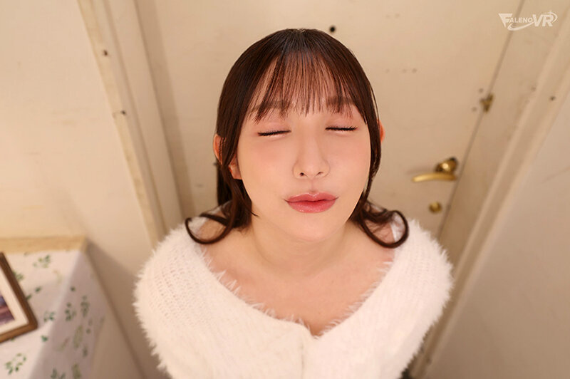 【VR】女神ジュン解禁VR8K 僕の彼女は女神様 ＃声出し厳禁！女子寮‘お忍び’お泊まり サンプル