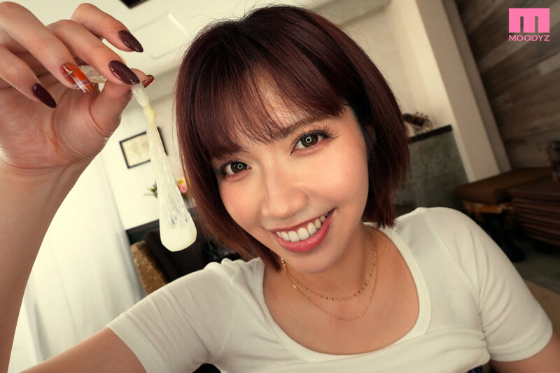 【VR】石原希望’ほぼ‘ノーカット×ハメ撮り×8KVR 最高の没入感でアナタのチ○ポでイキまくるイチャLOVE SEX サンプル