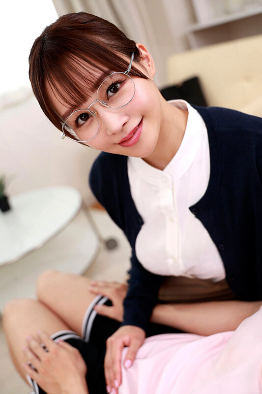 【VR】異常性癖を持つ見た目が地味な隠れボインの担任女教師が精通家庭訪問 サンプル