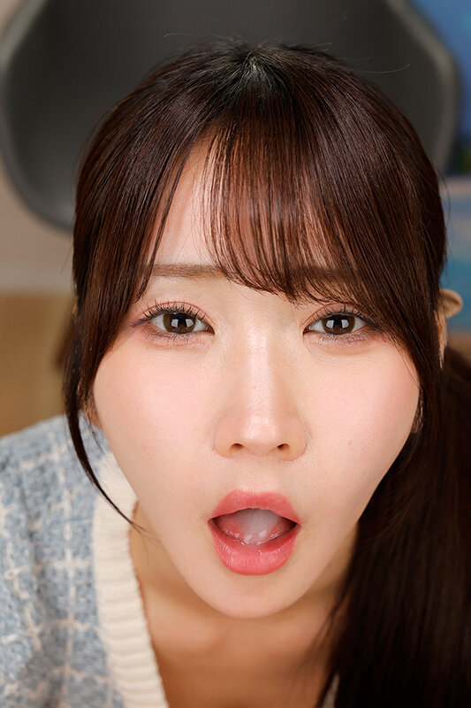 【VR】【美顔崩壊】不感症レスの若妻を催●アプリで乳首こねくり放題。アへ顔で悦ぶま●こにドップリ注ぎ込んでやりました 依本しおり【8K】 サンプル