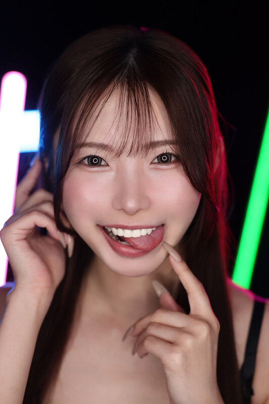 【VR】シン・顔面特化アングルVR ～響蓮に笑顔で捕食されて、寸止め！寸止め！寸止め！で甘サド射精管理！！～ 響蓮 サンプル