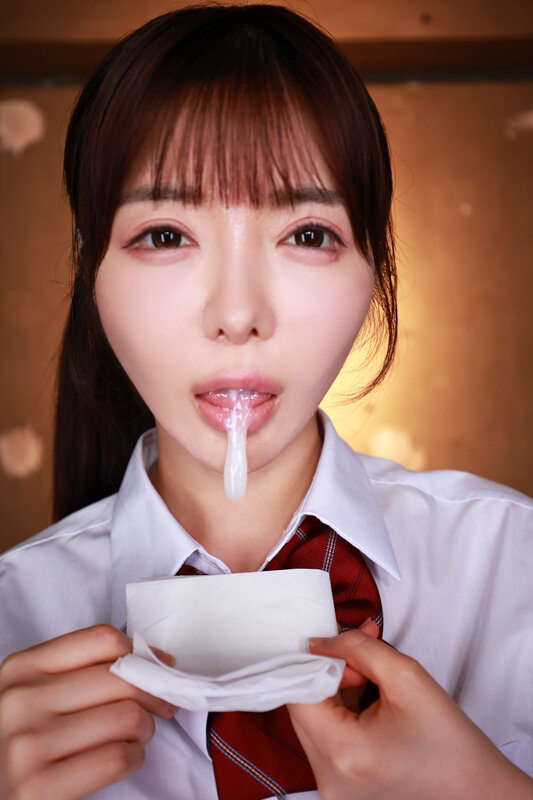 【VR】【8K超肉感特化】いつでもどこでも呼べばすぐにヤレるバイト先のJ〇性処理肉オナホ 善場まみ サンプル