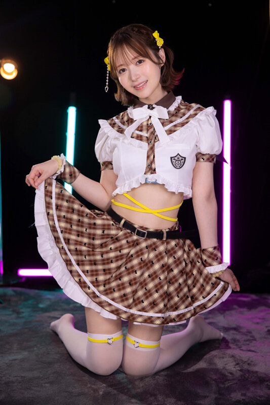 【VR】天馬ゆいに沼る サンプル